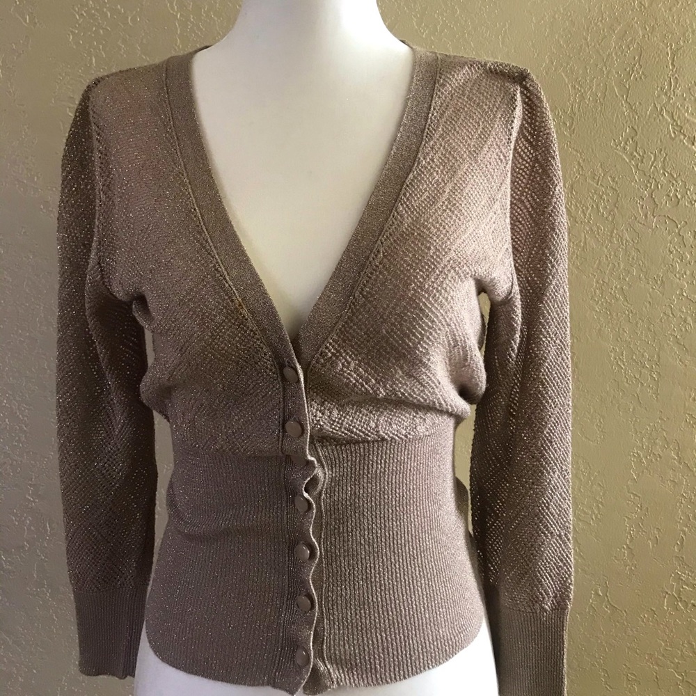 Cardigan Sweater